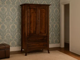 Bradley Wardrobe Armoire