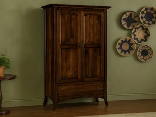 Bradley Wardrobe Closet
