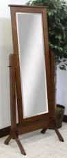 Brigette Cheval Mirror