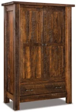 Brinkley 1-Drawer Armoire