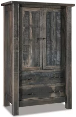 Brinkley 2-Drawer Chifferobe
