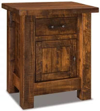 Brinkley Single Door Nightstand