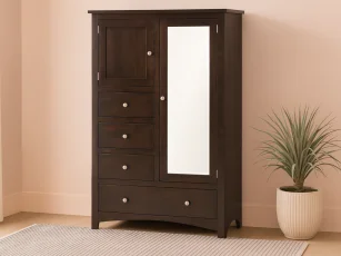 Bristol Mirrored Chifferobe