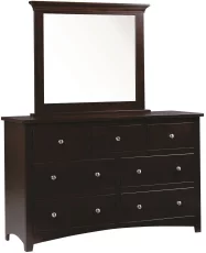 Bristol Mirror Dresser