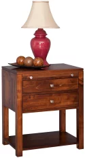 Shown in Brown Maple