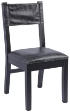 Upholstered Modern Chair