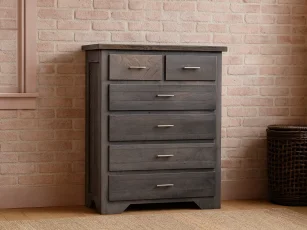 Bucksport Reclaimed Chest of Drawers