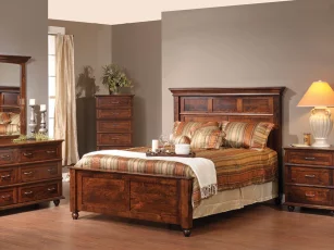 Buffalo Creek Bedroom Set image 1