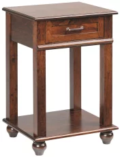 Buffalo Creek Open Nightstand