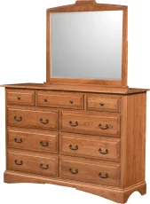 Burlison 9-Drawer Dresser