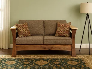 Burwell Loveseat