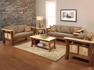 Burwell Sofa Living Room Set