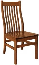 Shown in Brown Maple