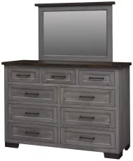 Calabasas 9-Drawer Dresser
