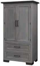 Calabasas Armoire