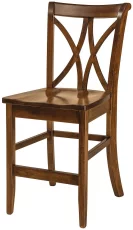 Calandre Modern Counter Chair