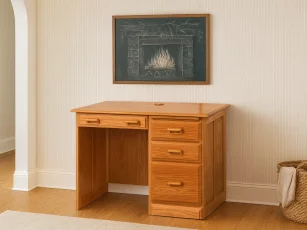 Calligrapher's Desk