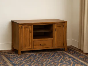 Calvin TV Stand with Storage