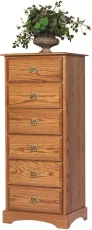 Cambridge Amish Lingerie Chest