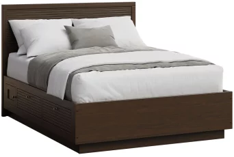 Canby Storage Bed
