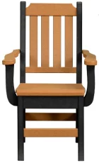 Cape Coral Patio Arm Chair
