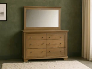 Cape Elizabeth 6-Drawer Dresser