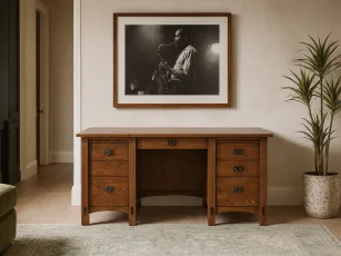 Capistrano Flat Top Desk