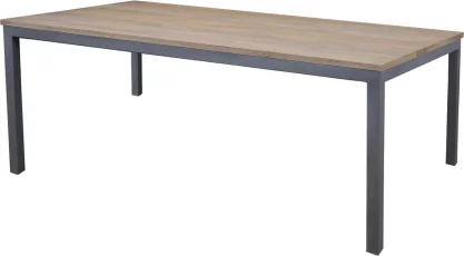 Cardiff Rectangle Leg Table