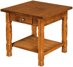 Carnaby Street End Table