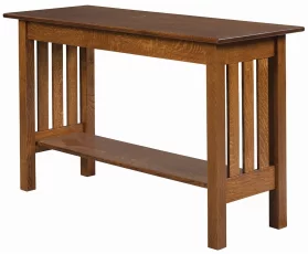Carrier Mission Sofa Table