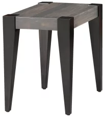 Carson City Narrow End Table