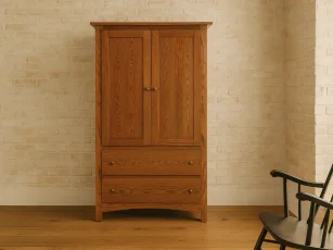 Cascade Locks Armoire