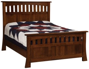 Casco Slat Bed