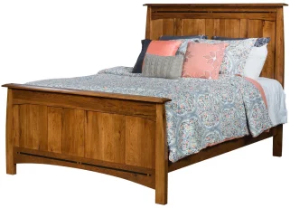 Castle Rock Bed