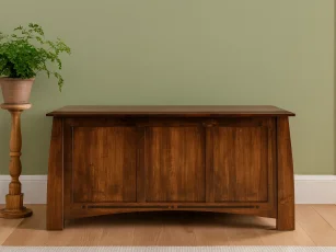 Castle Rock Large Blanket Chest