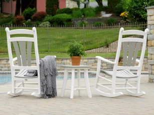 Poly Lumber Rocking Chairs