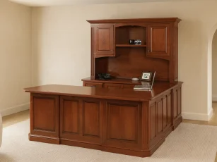 Cavalier U-Shaped Desk