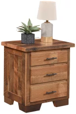 Centralia Reclaimed Night Table