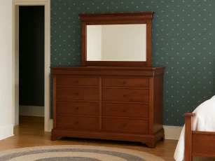 Charlemagne High Dresser