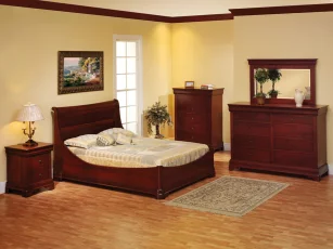 Cherry Bedroom Collection