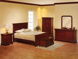 Charlemagne Bedroom Set
