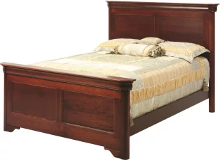 Charlemagne Panel Bed.