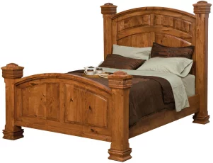 Chatham Panel Bed