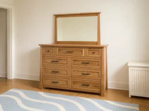 Chelmsford Amish Dresser
