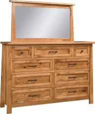 Chelmsford Amish Dresser
