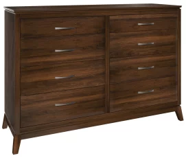 Rustic Cherry Dresser