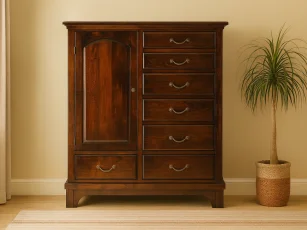 Cheyenne Door Chest