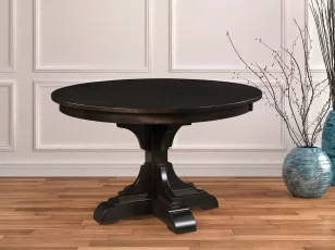 Brown Maple Dining Table