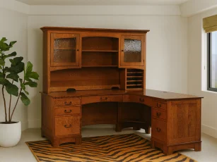 Chipley L-Shaped Desk