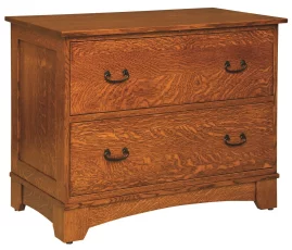 Lateral File Cabinet
